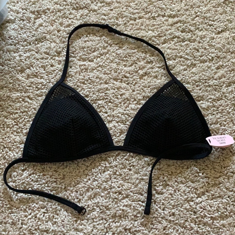 NWT Victoria Secret bikini top with padding